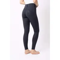 HORZE Dea fullgrip rijlegging, dames, Dark Navy, 34