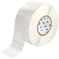 Brady THT-6-423-10 label polyester glanzend wit 38,10 x 19,05 mm (origineel)