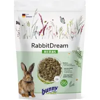 Bunny Konijn Droom Kruiden Knaagdierenvoer 4kg