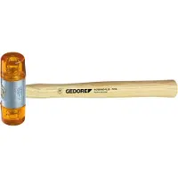 Gedore Habero Kunststof Hamer Nr 1 - Ø 22 mm