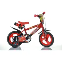 Dino Bikes 12-inch kinderfiets, mountainbike, auto's