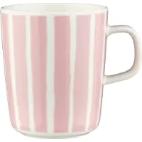 Marimekko Oiva Piccolo mok 25 cl Pink