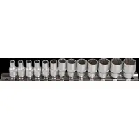 SW-Stahl 05440L Steeksleutelset