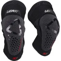 Leatt 3DF 5.0 Evo Kniebeschermers Maat M