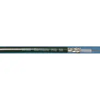 Bedea RG58 Coax Kabel - 803548 [100 Meter]