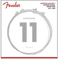 Fender Original Bullet 3150M 11-49 Snaren voor elektrische gitaar