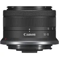 Canon RF-S 10-18mm f/4.5-6.3