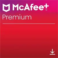 McAfee + Premium Family (onbeperkte installaties - 1 jaar)