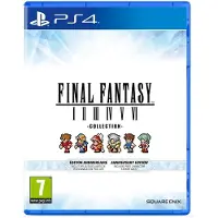 Final Fantasy I-VI - Collection - Anniversary Edition