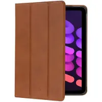 dbramante1928 Risskov Case voor de Apple iPad Pro 11 (2025) M5 / (2024) M4 - Tan