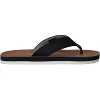 Rieker Slippers Blauw | Maat: 44