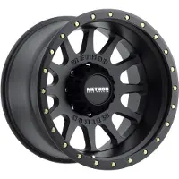 Method Wheels Method MR605 NV 20x12 -52mm Offset 8x170 124.9mm CB Matte Black Wheel