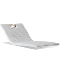 Harris&Darwin Soft sense koudschuim topper | 6,5cm dik| cooltouch comfort-foam topdek matras