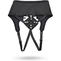 Sportsheets - High Waisted Corset Strap On