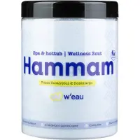 W'eau badzout - Hammam - 1250 gram