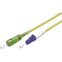 Goobay Glasvezel kabel - SC-APC - LC-UPC -