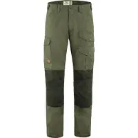 Fjällräven - Vidda Pro Trousers - Trekkingbroek 54 - Long, olijfgroen