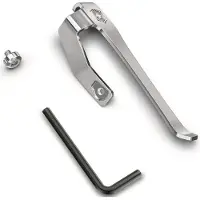 Victorinox Clip SwissTool Spirit, silver