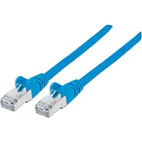 Intellinet CAT7 sFTP kabel 5 meter Blauw