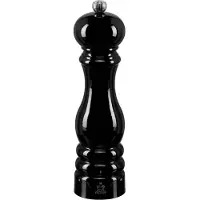 Peugeot Saveurs Peugeot PARIS zoutmolen beukenhout - zwart gelakt, 22 cm