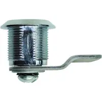 Basi 9000-1341 Hendelslot Zilver