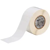 Brady THT-18-483-3 label polyester glanzend wit 76,20 x 25,40 mm (origineel)