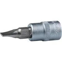 Ks Tools 1/4" bitsleutel, sleuf, 7 mm
