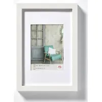 Walther design Stockholm - MDF Houten lijst - Fotoformaat 30x45 cm - Wit