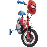 HUFFY Marvel Spider-Man kinderfiets, 12 inch