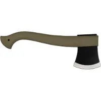Morakniv Lightweight (B), bijl, groen