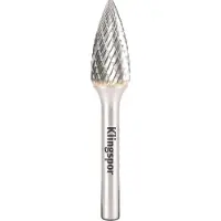 Klingspor HF 100 G Serie - Hyperbolische Frees - Ø6x18mm - Stift 6mm