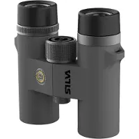 Silva - Verrekijkers - Expert 8x32 voor Unisex - Zwart