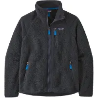Patagonia - Merken - M's Retro Pile Jkt Old Growth Green voor Heren - Maat M - Kaki