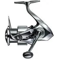 Shimano Stella Fk Spinning Reel Zwart 2500SHG