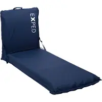 Exped - Slaapmatten accessoires - Chair Kit Navy voor Unisex - Maat Regular - Marine blauw