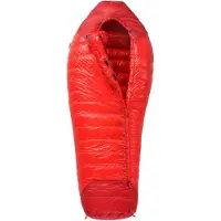 Pajak - Radical 16H - Donzen slaapzak Regular, rood