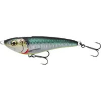 Savage Gear Freestyler V2 Green Silver 16 cm 85 g Wobbler