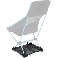 Helinox Ground Sheet Chair Two, Chair Zero HB Black