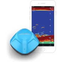 Garmin Striker Cast Gps Fishfinder Blauw
