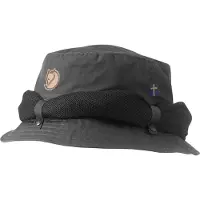 Fjällräven Marlin Mosquito Hoed Dark Grey M