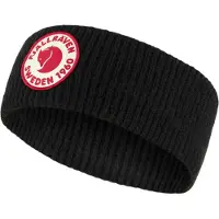 Fjällräven Hoofdband Unisex 1960 Logo Headband Black