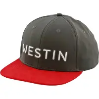 Westin W6 Viking Cap Grijs