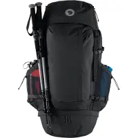 Fjällräven Sportrugzak 'Abisko Trek' zwart