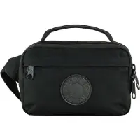 Fjällräven Heuptas 'Kanken No. 2' zwart