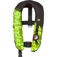 Baltic Mako Auto Life Jacket Veelkleurig 40-150 kg