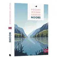 BBNC Uitgevers Pocket woordzoeker Noors