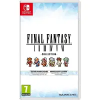 Final Fantasy I-VI Collection Nintendo Switch