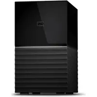 Western Digital My Book Duo 36TB Zwart