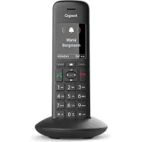 Gigaset C570-HX Zwart Uitbreiding