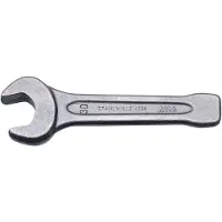 Stahlwille Slagsteeksleutel | sleutelwijdte 27 mm | lengte 180 mm | chroom-legering-staal | 1 stuk - 42040027 42040027